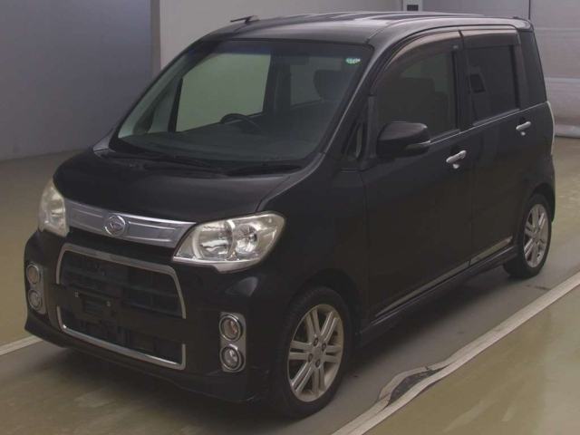 DAIHATSU TANTO EXE 2012