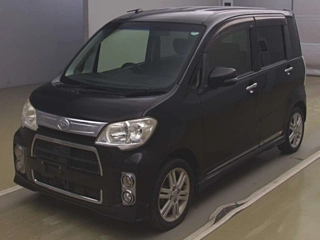 DAIHATSU TANTO EXE 2012