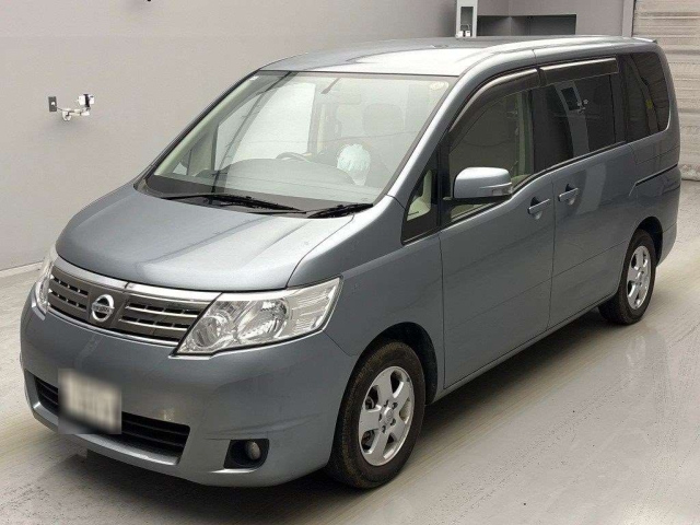 NISSAN SERENA 2008