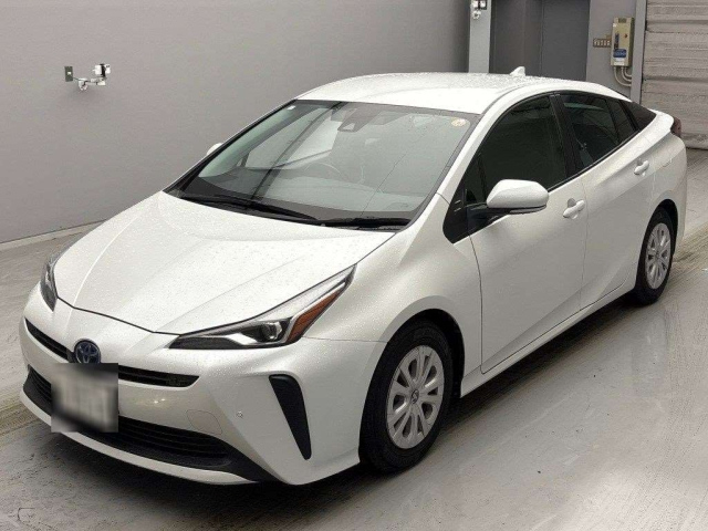 TOYOTA PRIUS 2021