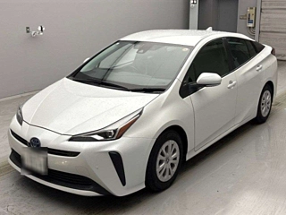 TOYOTA PRIUS 2021