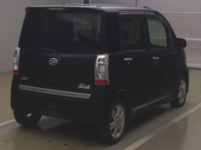 DAIHATSU TANTO EXE 2012