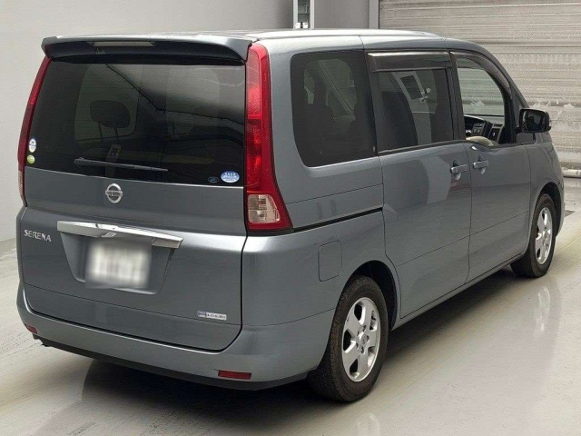 NISSAN SERENA 2008