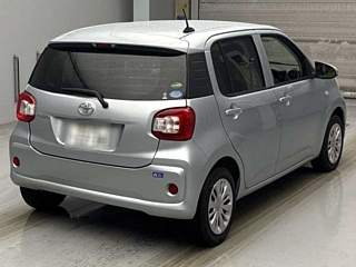 TOYOTA PASSO 2017