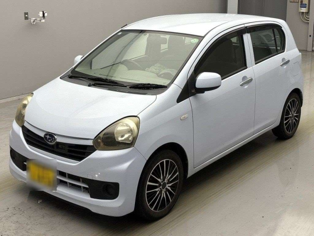 DAIHATSU MIRA E S 2013
