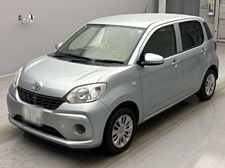 TOYOTA PASSO 2017