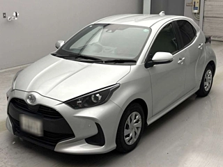 TOYOTA YARIS 2021
