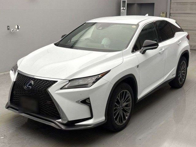 LEXUS RX 2018