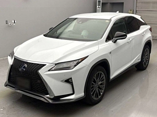 LEXUS RX 2018