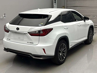 LEXUS RX 2018