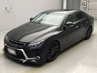 TOYOTA MARK X 2012