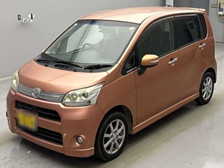 DAIHATSU MOVE 2011