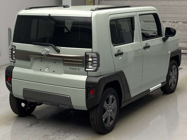 DAIHATSU TAFT 2025