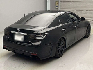 TOYOTA MARK X 2012