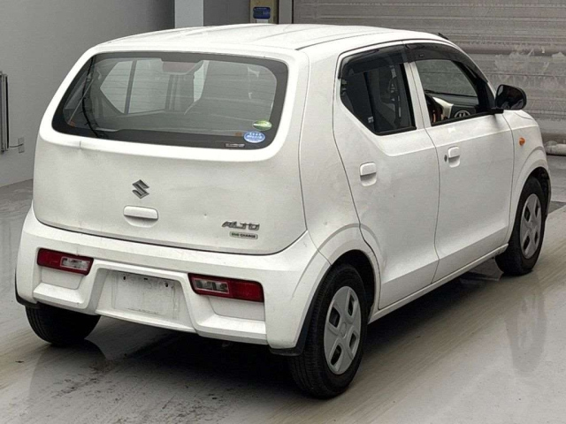 SUZUKI ALTO 2018