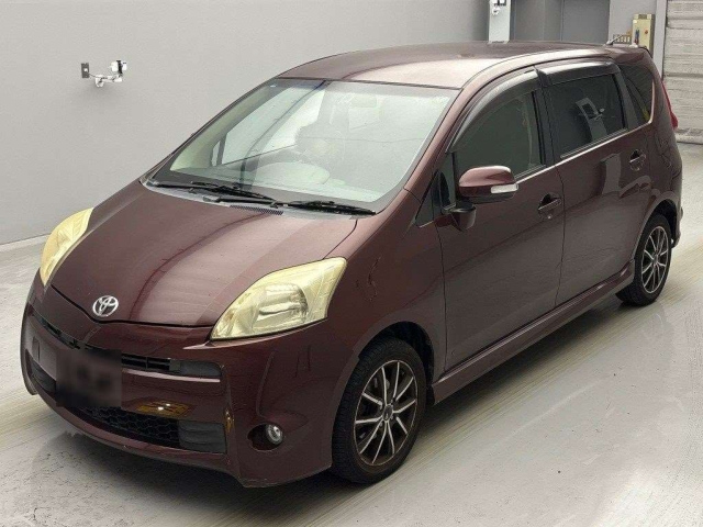 TOYOTA PASSO SETTE 2009