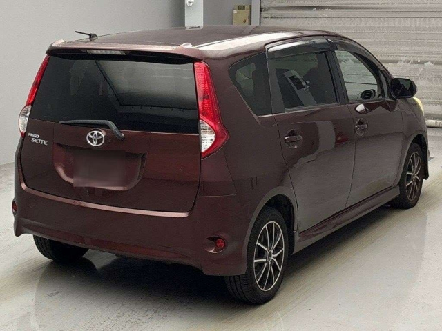 TOYOTA PASSO SETTE 2009