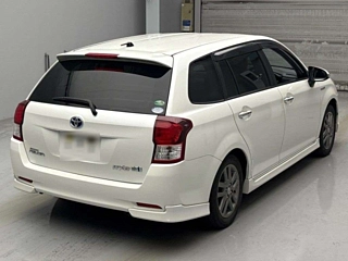 TOYOTA COROLLA FIELDER 2014