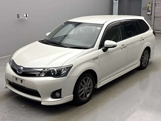 TOYOTA COROLLA FIELDER 2014