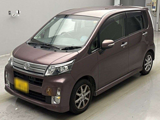 DAIHATSU MOVE 2013