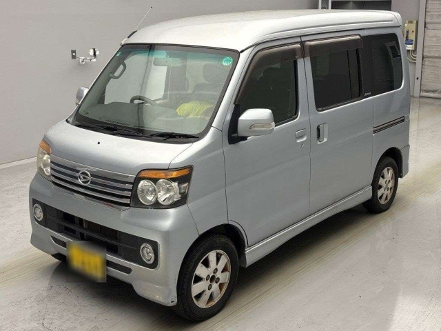 DAIHATSU ATRAI WAGON 2011