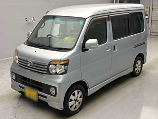 DAIHATSU ATRAI WAGON 2011
