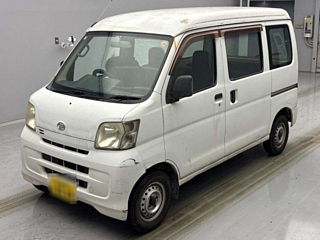 DAIHATSU HIJET VAN 2009