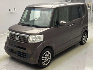 HONDA N BOX 2013