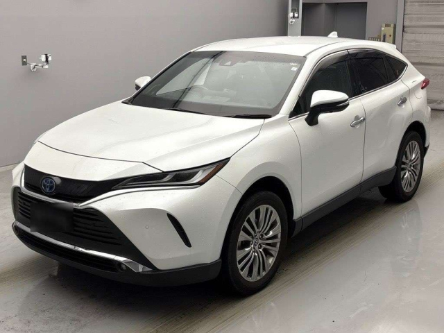TOYOTA HARRIER 2023