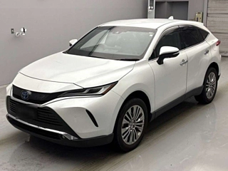 TOYOTA HARRIER 2023