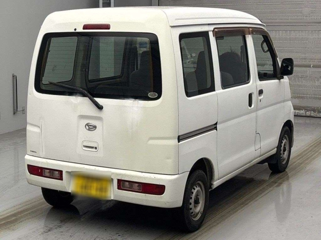 DAIHATSU HIJET VAN 2009
