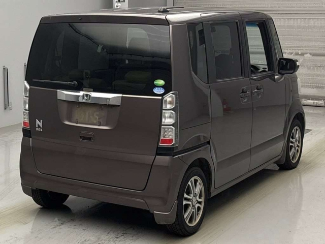 HONDA N BOX 2013