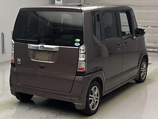 HONDA N BOX 2013
