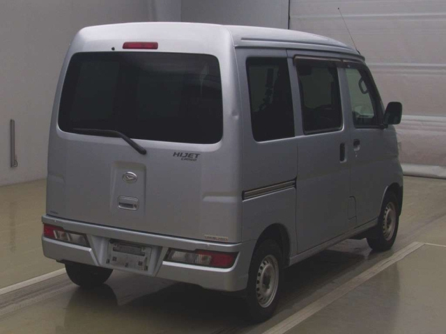 DAIHATSU HIJET VAN 2019