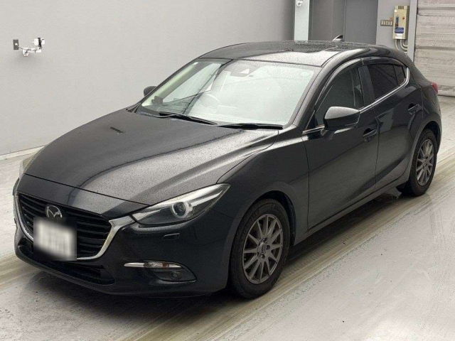 MAZDA AXELA 2017