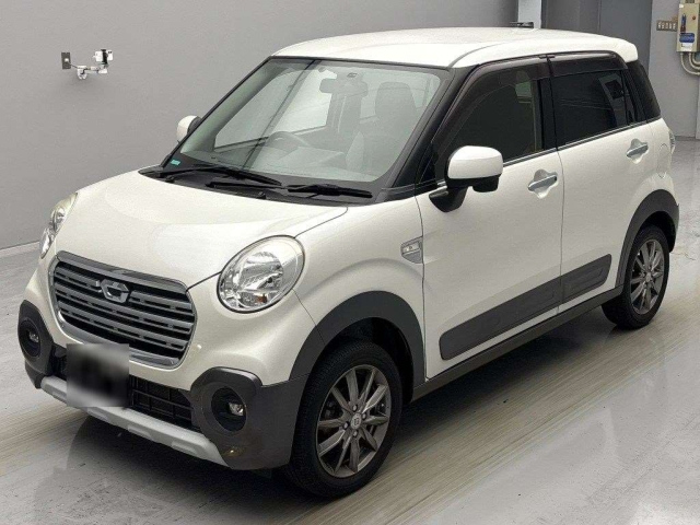 DAIHATSU CAST 2018