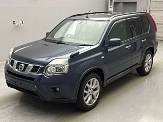 NISSAN X-TRAIL 2013