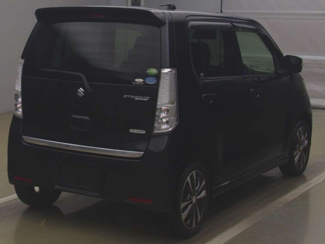 SUZUKI WAGON R 2014