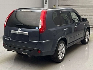 NISSAN X-TRAIL 2013