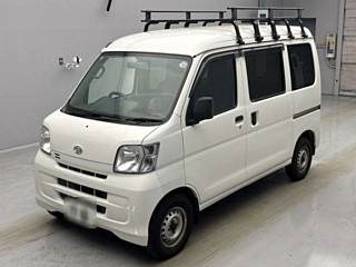 DAIHATSU HIJET VAN 2017