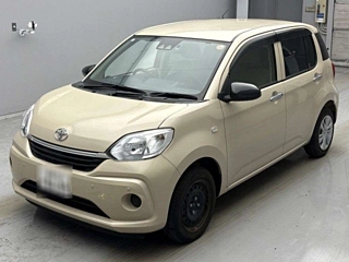 TOYOTA PASSO 2022