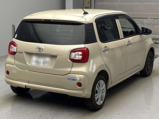 TOYOTA PASSO 2022