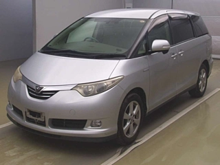 TOYOTA ESTIMA HYBRID 2008