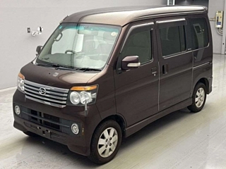 DAIHATSU ATRAI WAGON 2012
