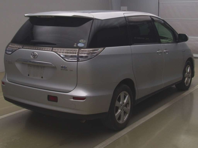 TOYOTA ESTIMA HYBRID 2008