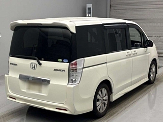 HONDA STEP WAGON 2010