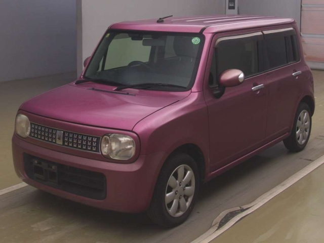 SUZUKI ALTO LAPIN 2012