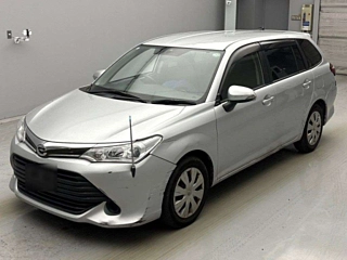 TOYOTA COROLLA FIELDER 2015
