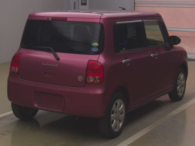 SUZUKI ALTO LAPIN 2012