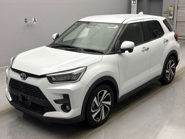 TOYOTA RAIZE 2021